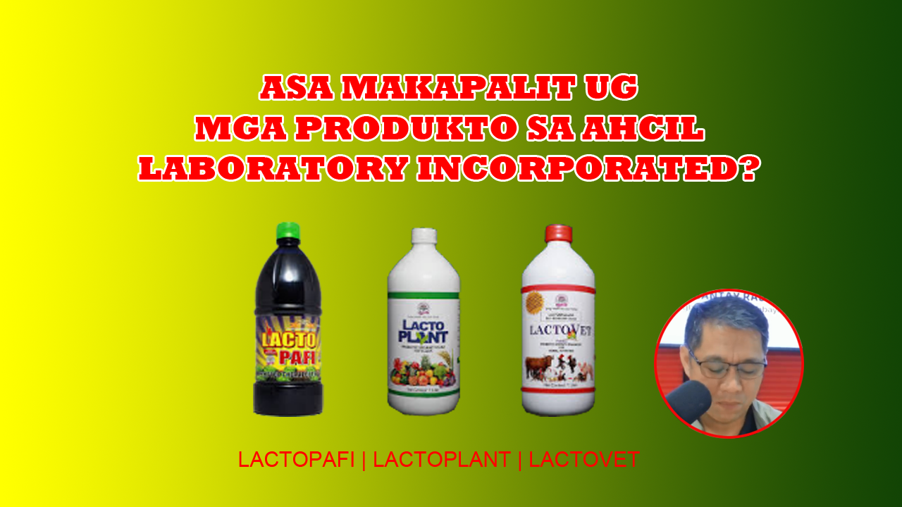 ahcil products