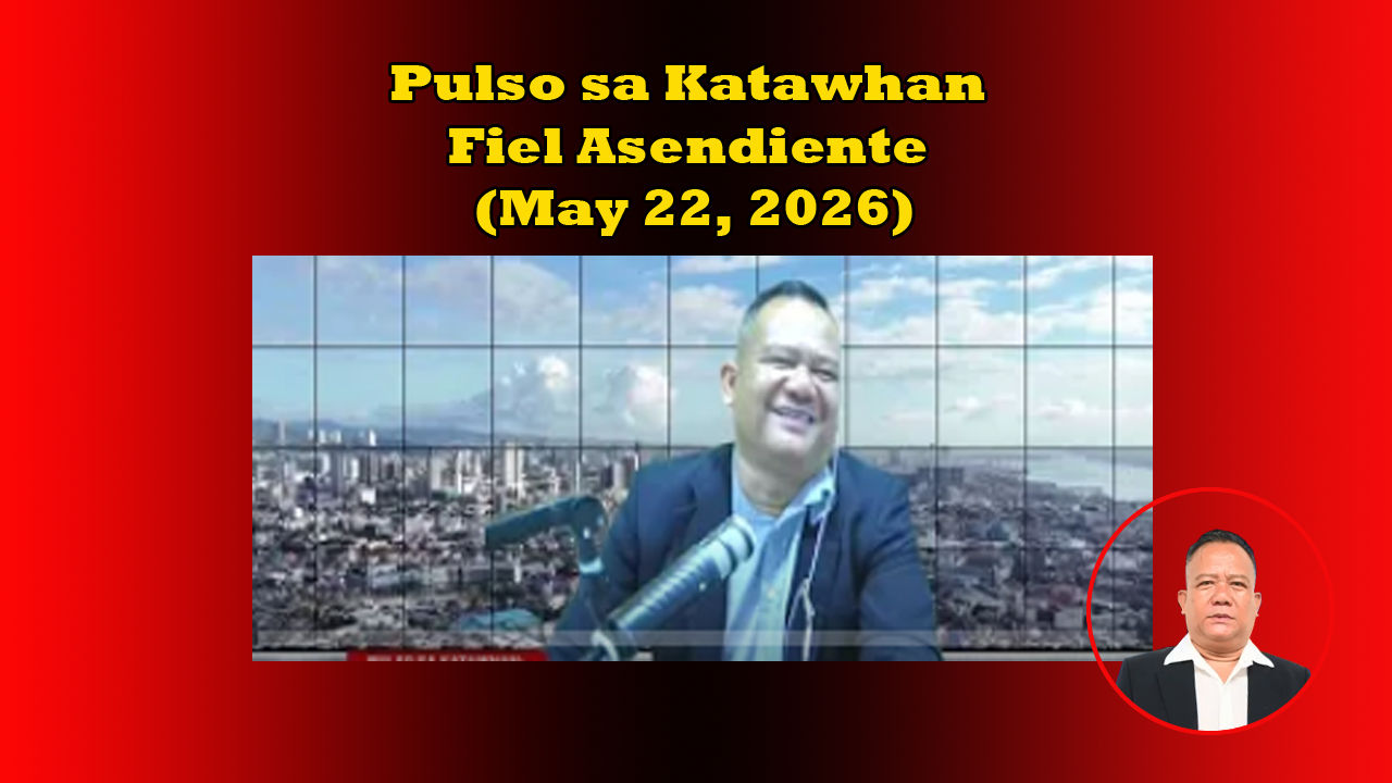 pulso sa katawhan