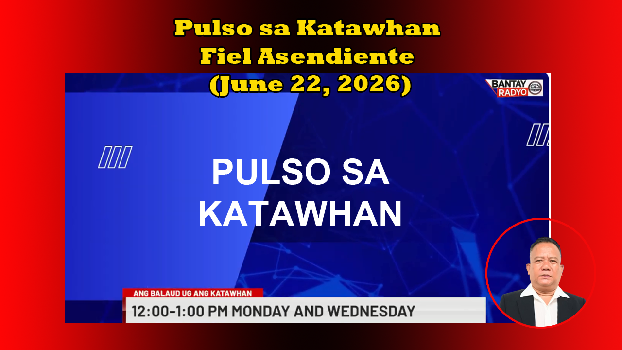 PULSO SA KATAWHAN
