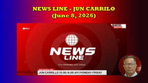 News Line – Jun Carrillo (June 8, 2026)