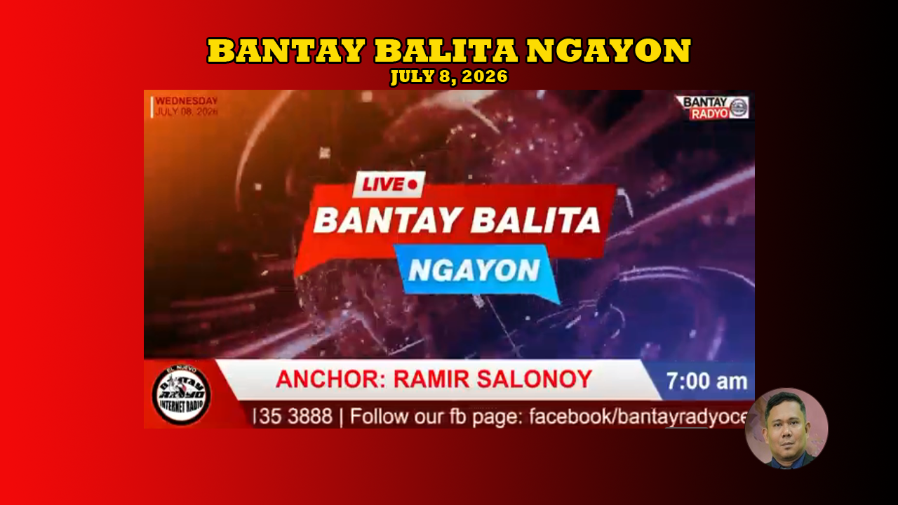 BANTAY BALITA NGAYON