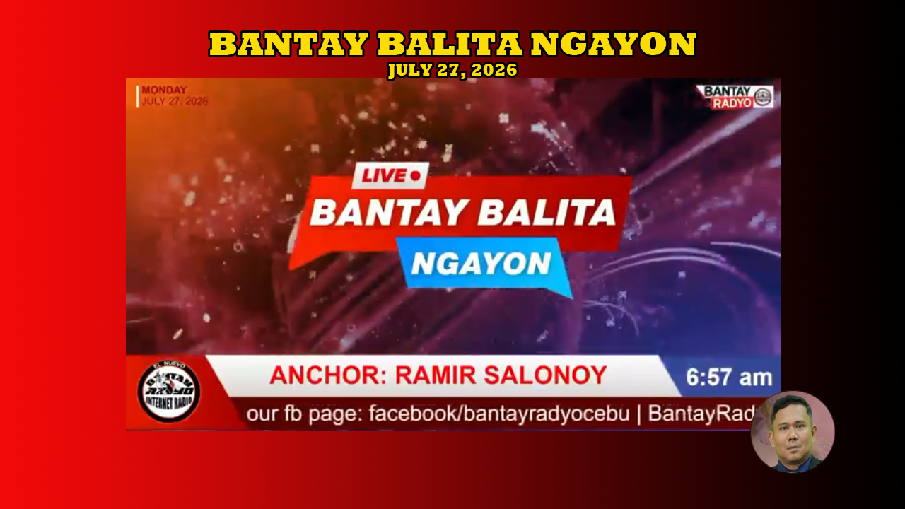 BANTAY BALITA NGAYON