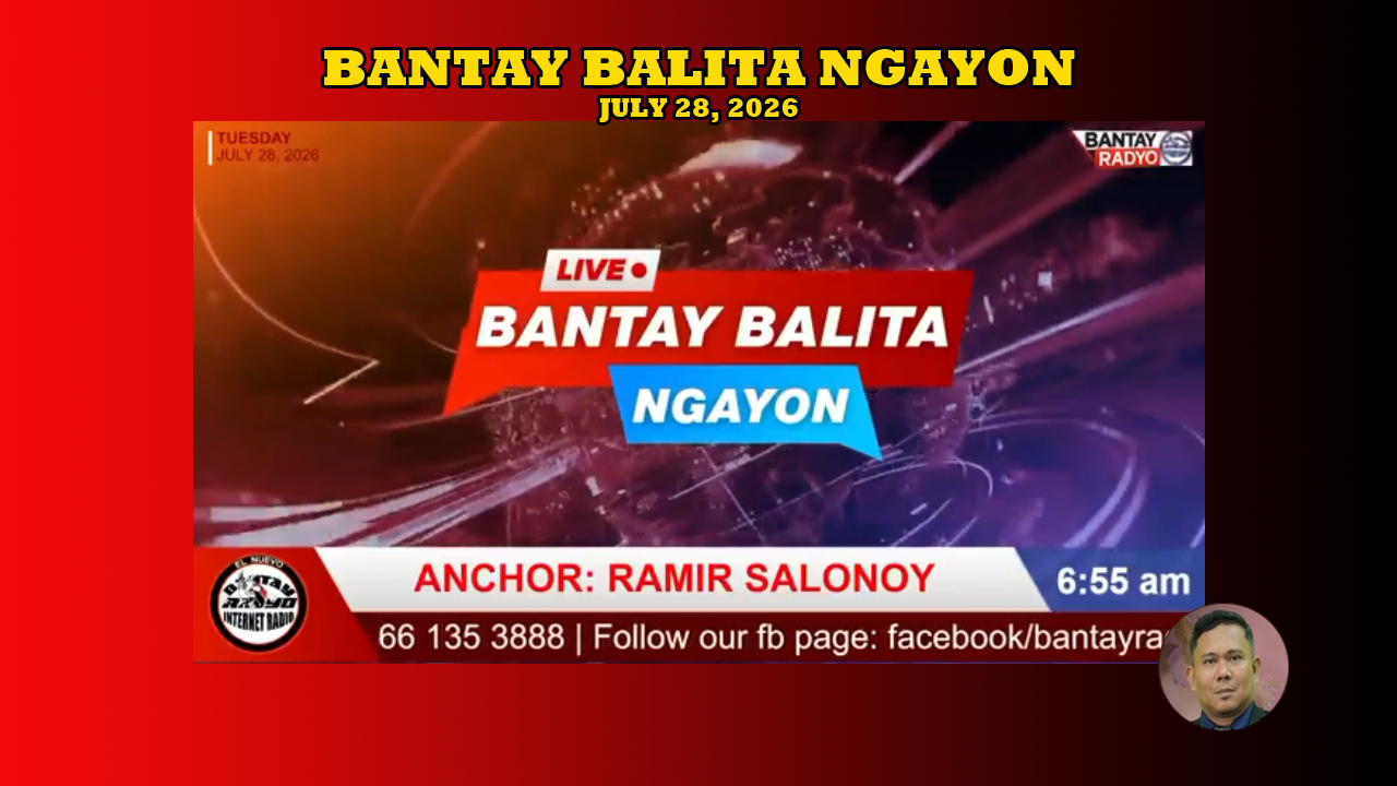 BANTAY BALITA NGAYON