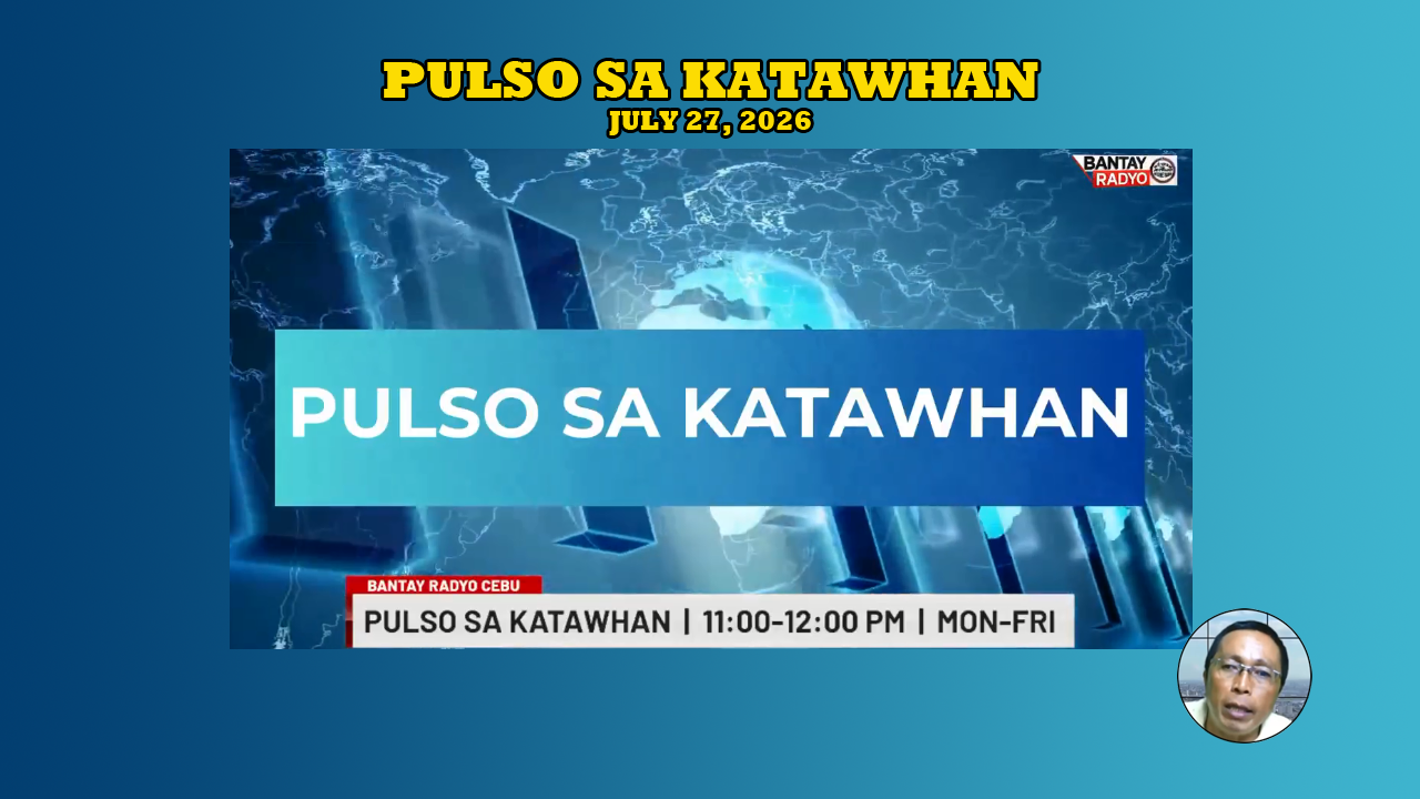 PULSO SA KATAWHAN