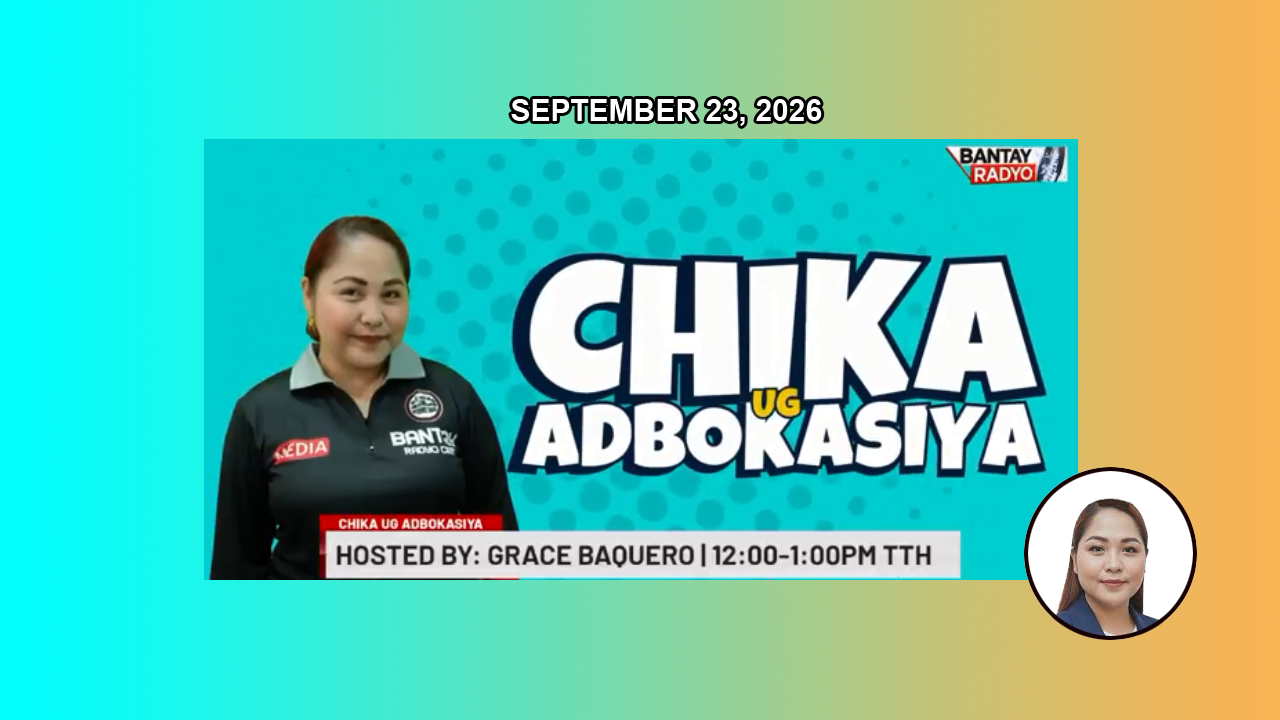 bantay radyo